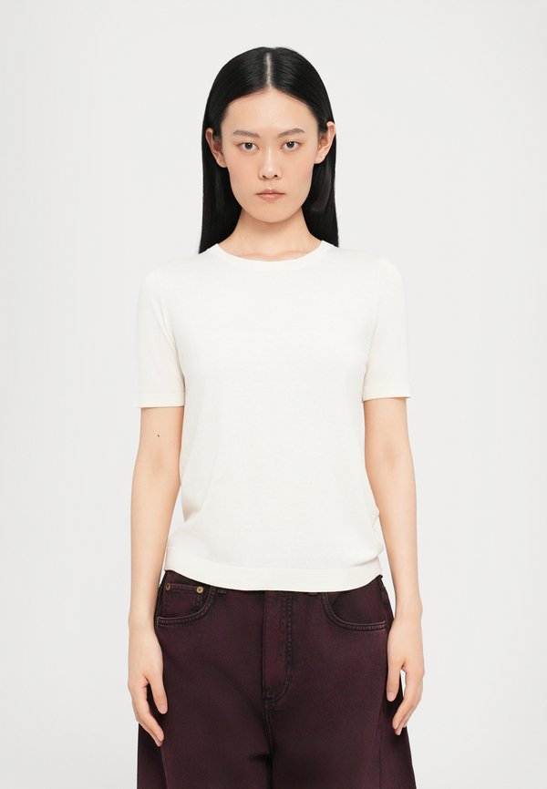 AGRO - Basic T-shirt - bianco