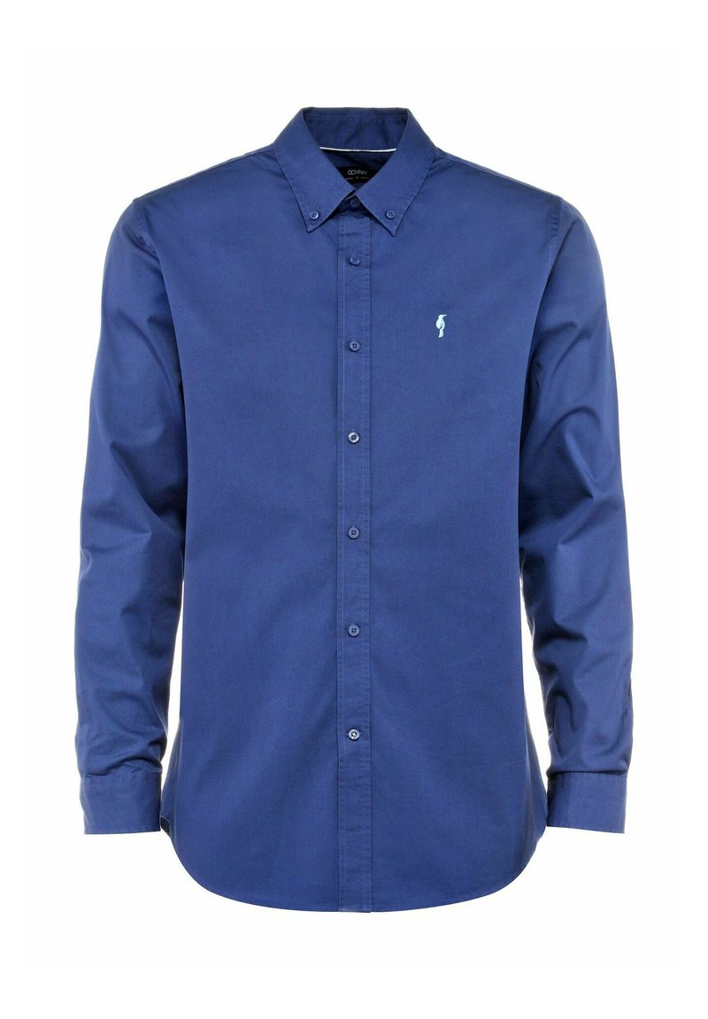 OCHNIK Overhemd blauw