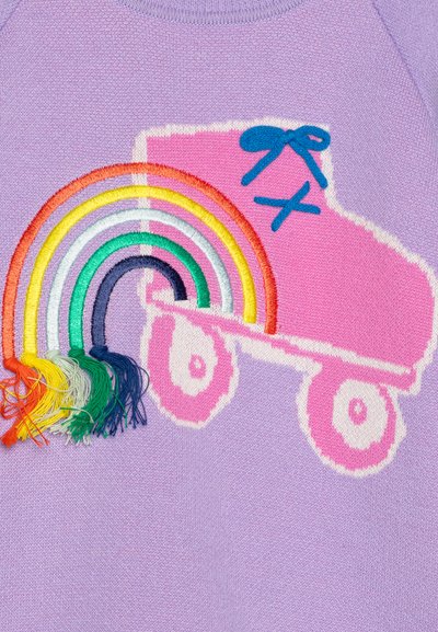 Stella McCartney Kids JUMPER - Jersey de punto - lilac