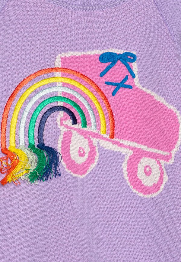 JUMPER - Jumper - lilac2