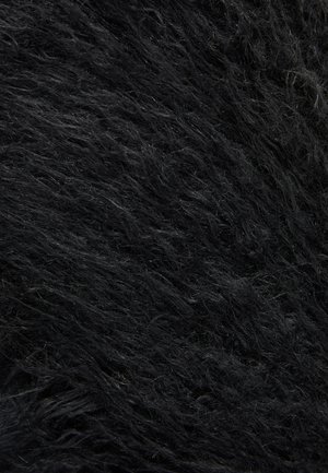 PILLOW SCARF UNISEX - Sál - black