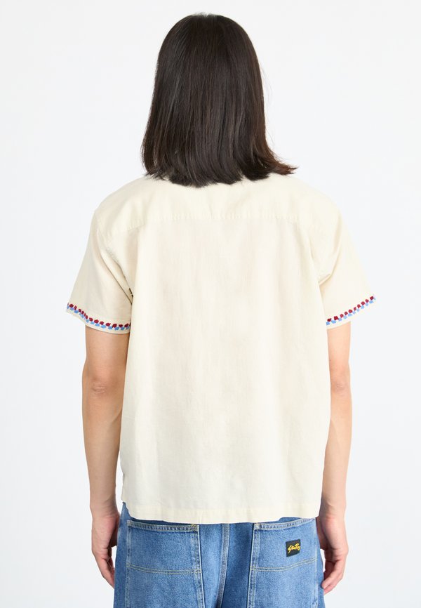 QUENTIN  - Shirt - birch multi4