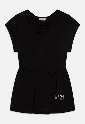 N°21 Jerseykleid - big babol