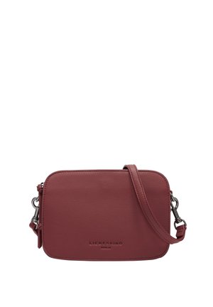 LUKA - Sac bandoulière - bordeaux
