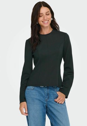 SAFINA - T-shirt à manches longues - phantom