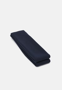 Tommy Hilfiger - SMALL FLAG SCARF UNISEX - Sjaal - space blue - 2