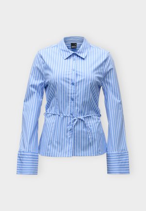 Gina Tricot, Риза с копчета - blue