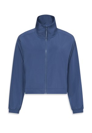Calvin Klein MODERN WIND JACKET - Casaco de treino - dark blue