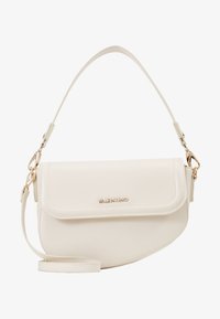 Não selecionado, off white