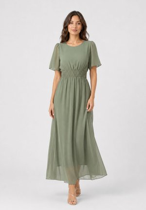 Elara, ELARA DAMEN MAXIKLEID DAMEN MAXIKLEID - Vestido largo - grün