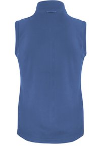 normani Outdoor Sports Ärmellose weste mit Seitentasche und Stehkragen Winterweste Bodywarmer - Weste - navy