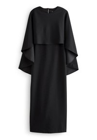 DETAIL - Maxi ruha - black
