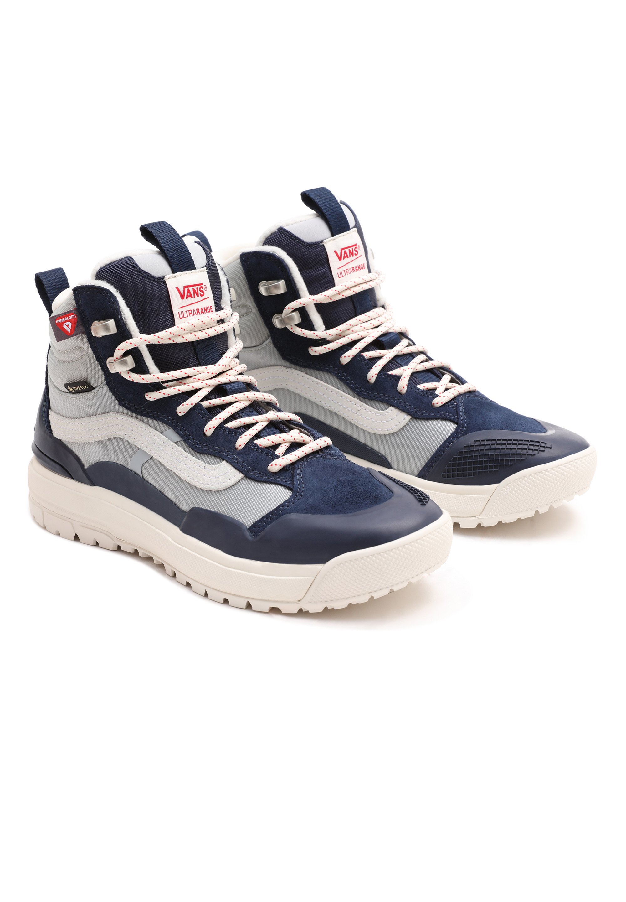 Vans UA ULTRARANGE EXO HI GORE-TEX MTE-2 - Zapatillas altas - dress  blues/high rise/azul - Zalando.es