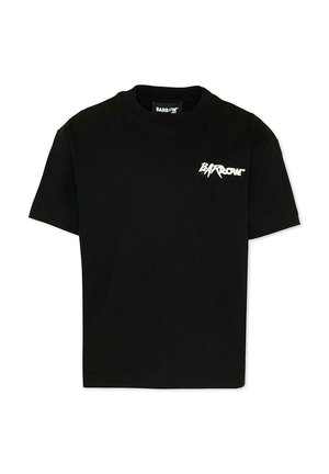 Barrow T-shirt con stampa - black