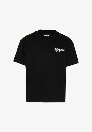 Barrow, Camiseta estampada - black