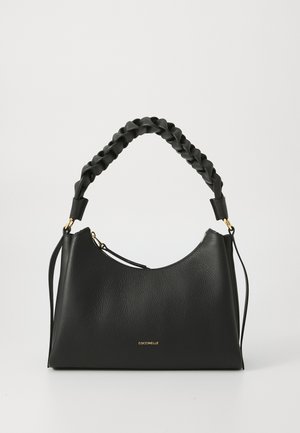 BOHEME GRANA DOUBLE - Handbag - noir/cognac