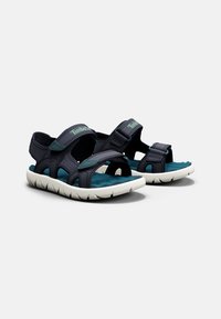 Timberland PERKINS ROW - Chodecké sandály - dark blue