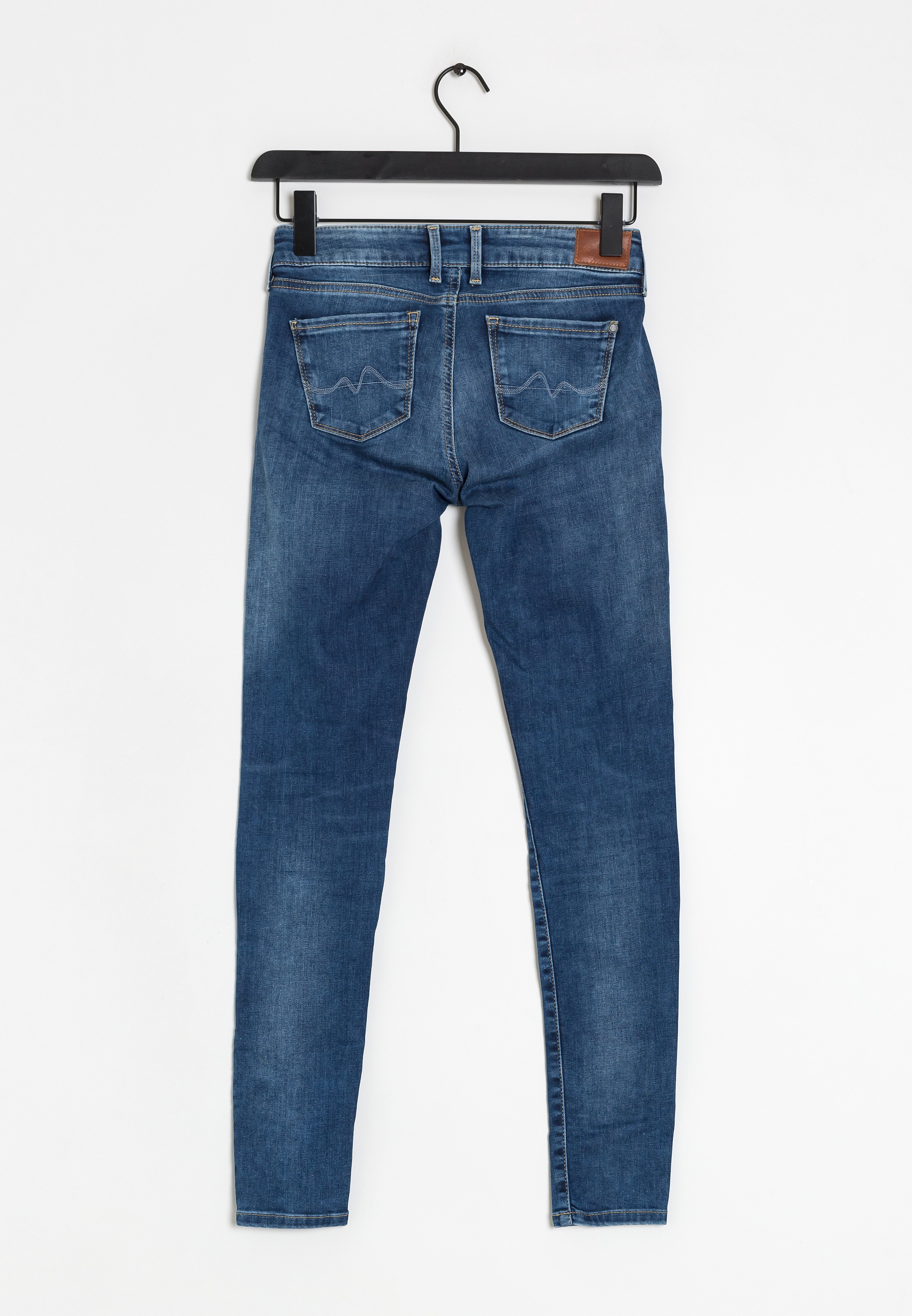 Pepe Jeans Jeans Tapered Fit - blue denim/blu denim - Zalando.it