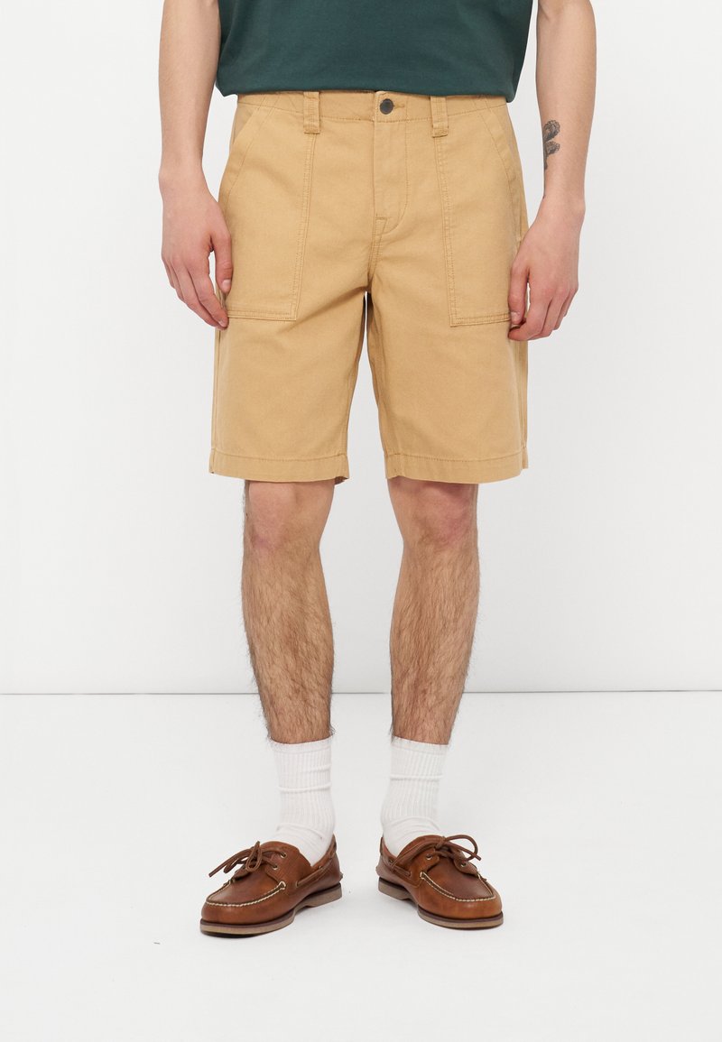 Timberland Shorts lichtbruin Timberland Shorts lichtbruin