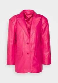 Ikke valgt, fuchsia purple