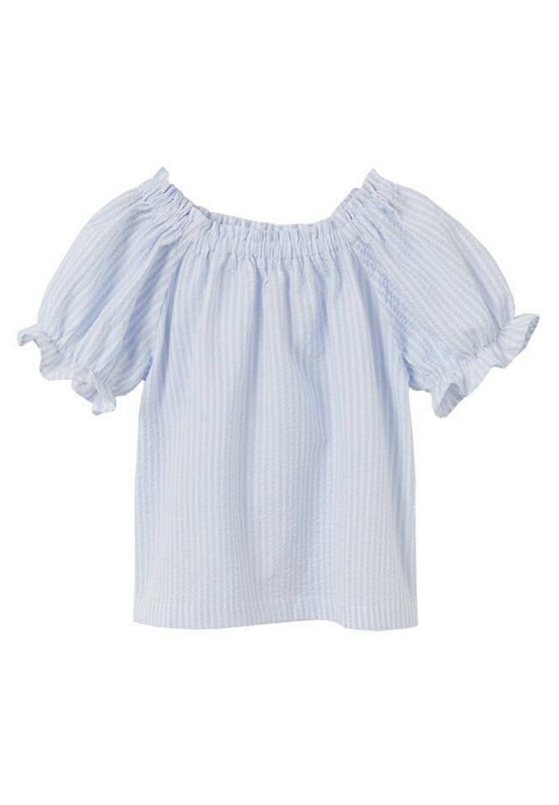 Kinder T-Shirts | Mango Kids PAULA Bluse gebroken wit/offwhite - CX31665 Kinder T-Shirts | Mango Kids PAULA Bluse gebroken wit/offwhite - CX31665
