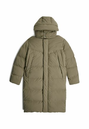 G-STAR, G-WHISTLER XL LONG BLANKET JACKET - Wintermantel - turf