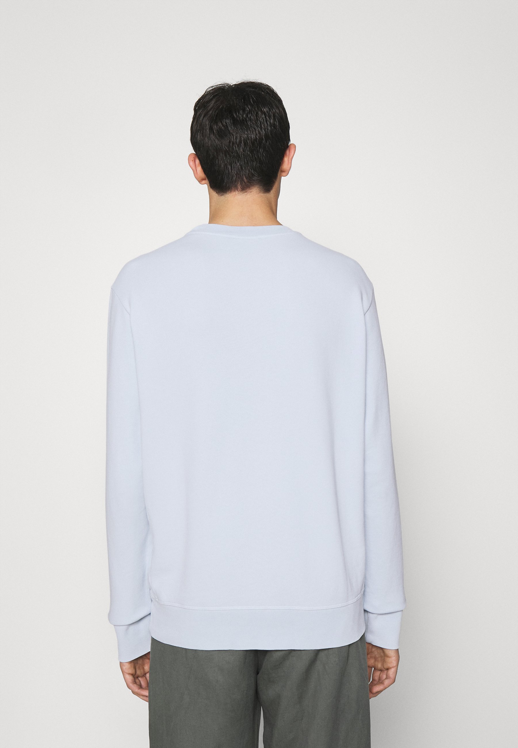 paul smith light blue sweatshirt