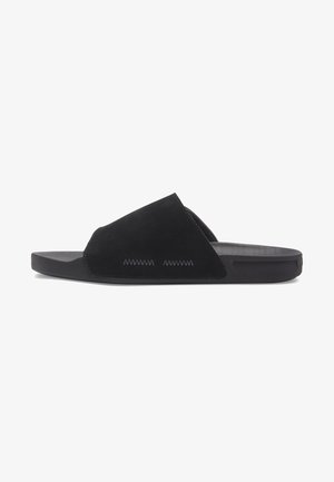 Quiksilver RIVI BADE - Tagant lahtised kingad - anthracite