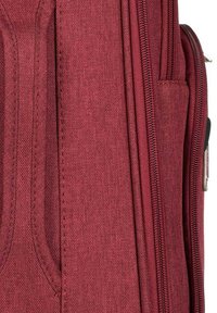 WITTCHEN CABIN SUITCASE FROM POLYESTER - Trolley - bordeaux