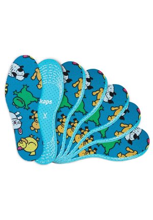 Kaps 6 PAIR PACK FRESHNESS FORMULA  OFFSPRING - Ostali dodaci - blue