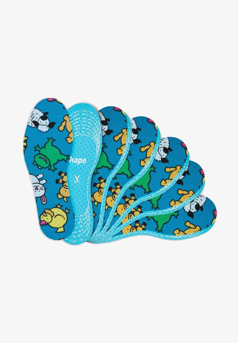 Kaps 6 PAIR PACK FRESHNESS FORMULA  OFFSPRING - Drugi dodatki - blue