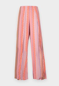 SPLIT SPIRIT  - Pantaloni - multi coloured