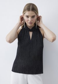 Anna Field - Top - black Thumbnail Image 1
