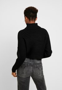 New Look Maglione - black