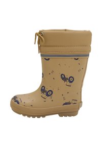 CeLaVi THERMAL - Bottes en caoutchouc - apple cinnamon