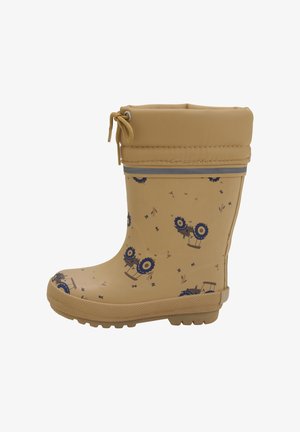 CeLaVi THERMAL - Bottes en caoutchouc - apple cinnamon