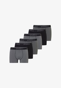 Selected, black/gray