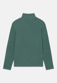 The North Face TEEN GLACIER ZIP UNISEX - Φλις πουλόβερ - duck green