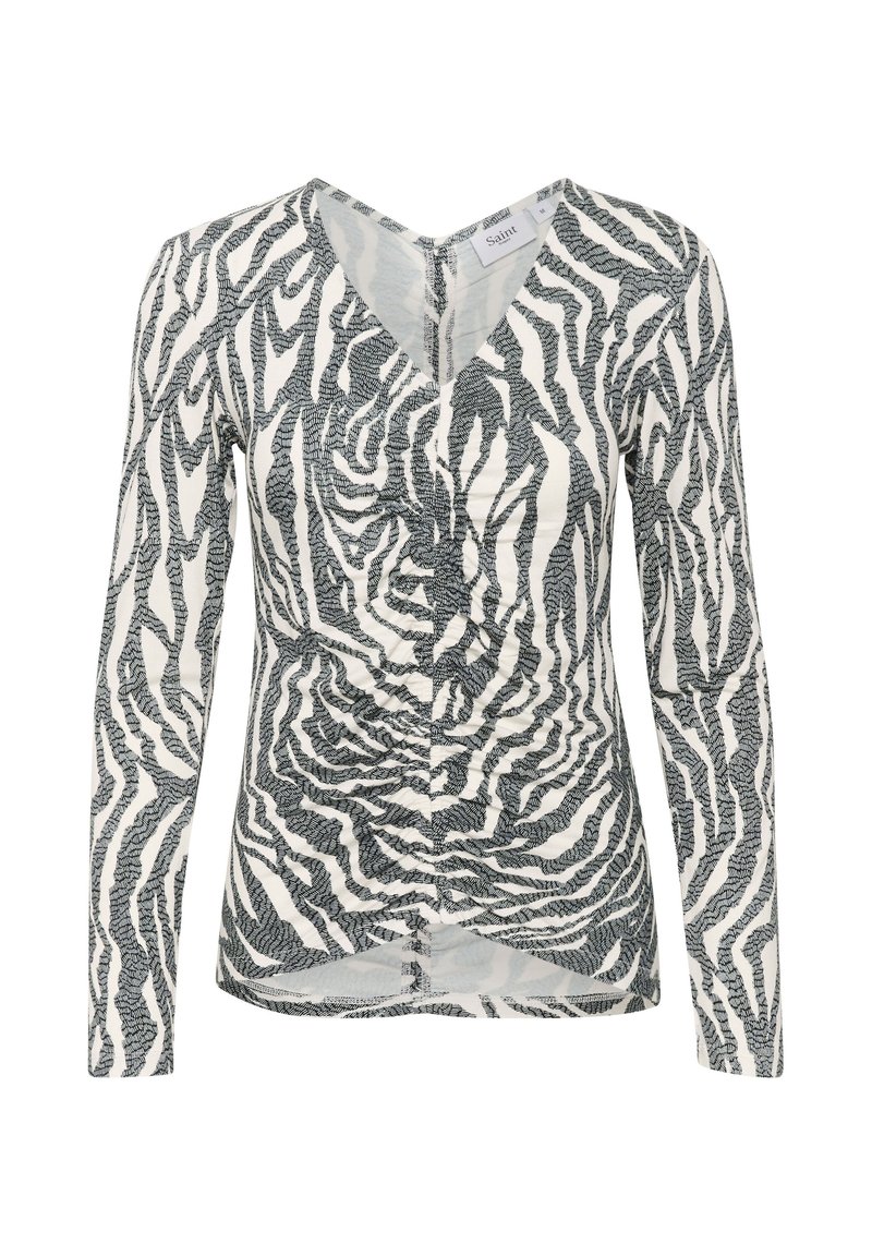 Saint Tropez Blouse beige