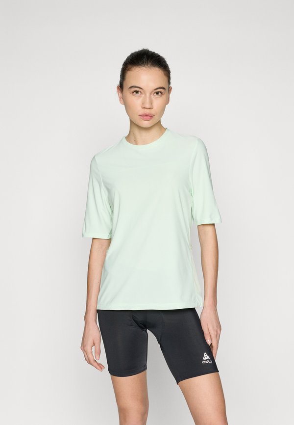 CREW NECK EXPLORER CARGO - Cycling Jersey - ambrosia