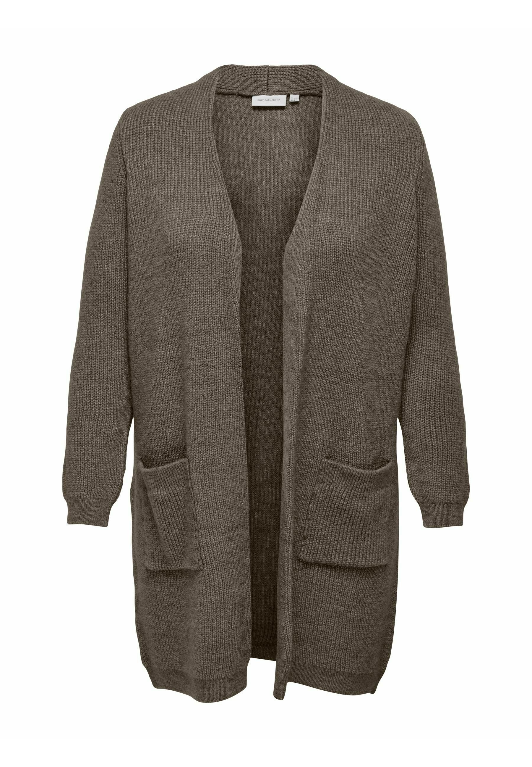 Cardigan Strickjacke Zalando Strickjacke Only Strickjacke Beige