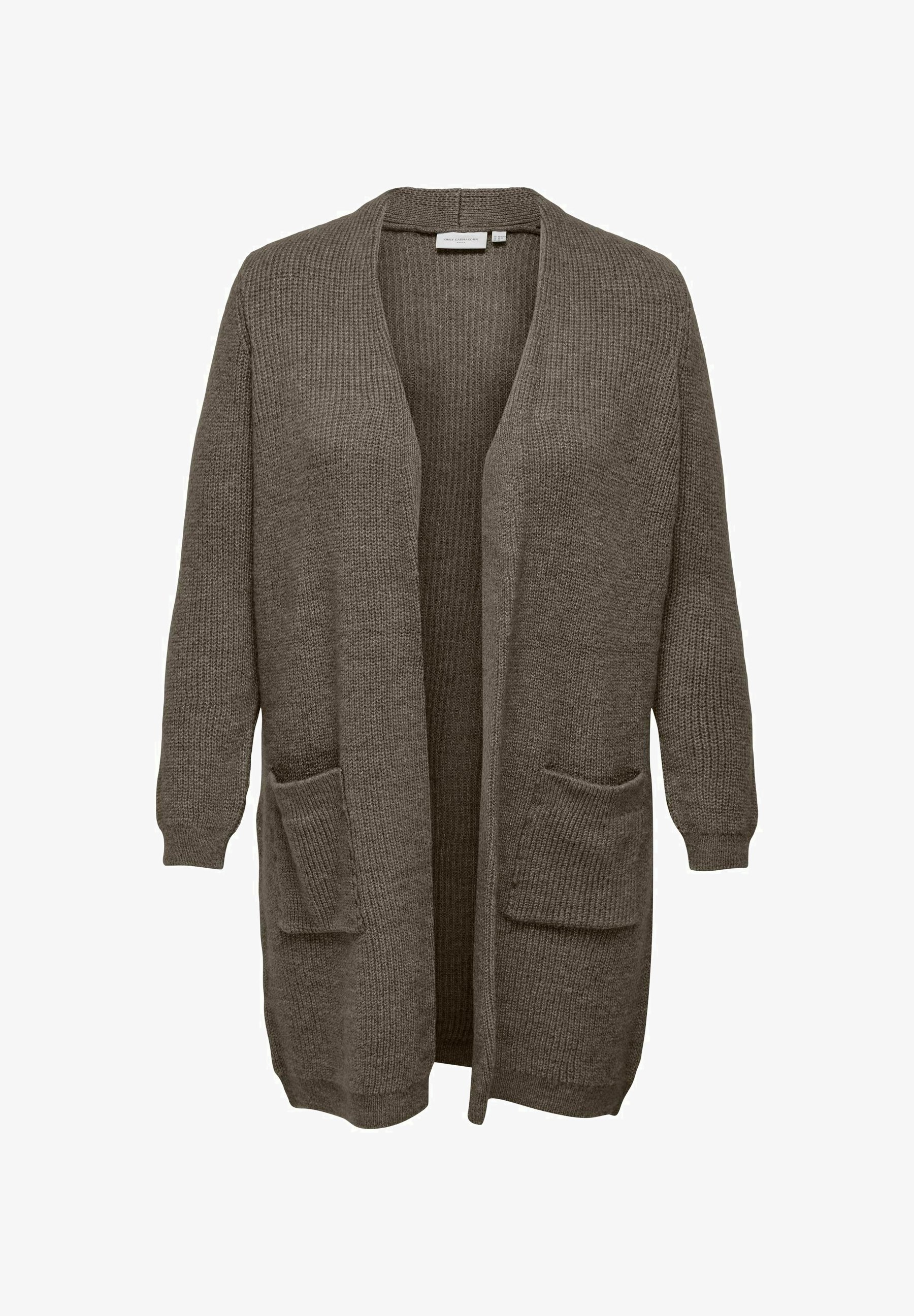 Cardigan Strickjacke Zalando Strickjacke Only Strickjacke Beige