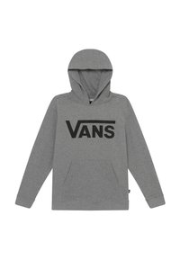 Vans Jersey con capucha - grey