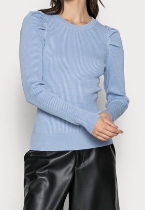 Jersey de punto - light blue