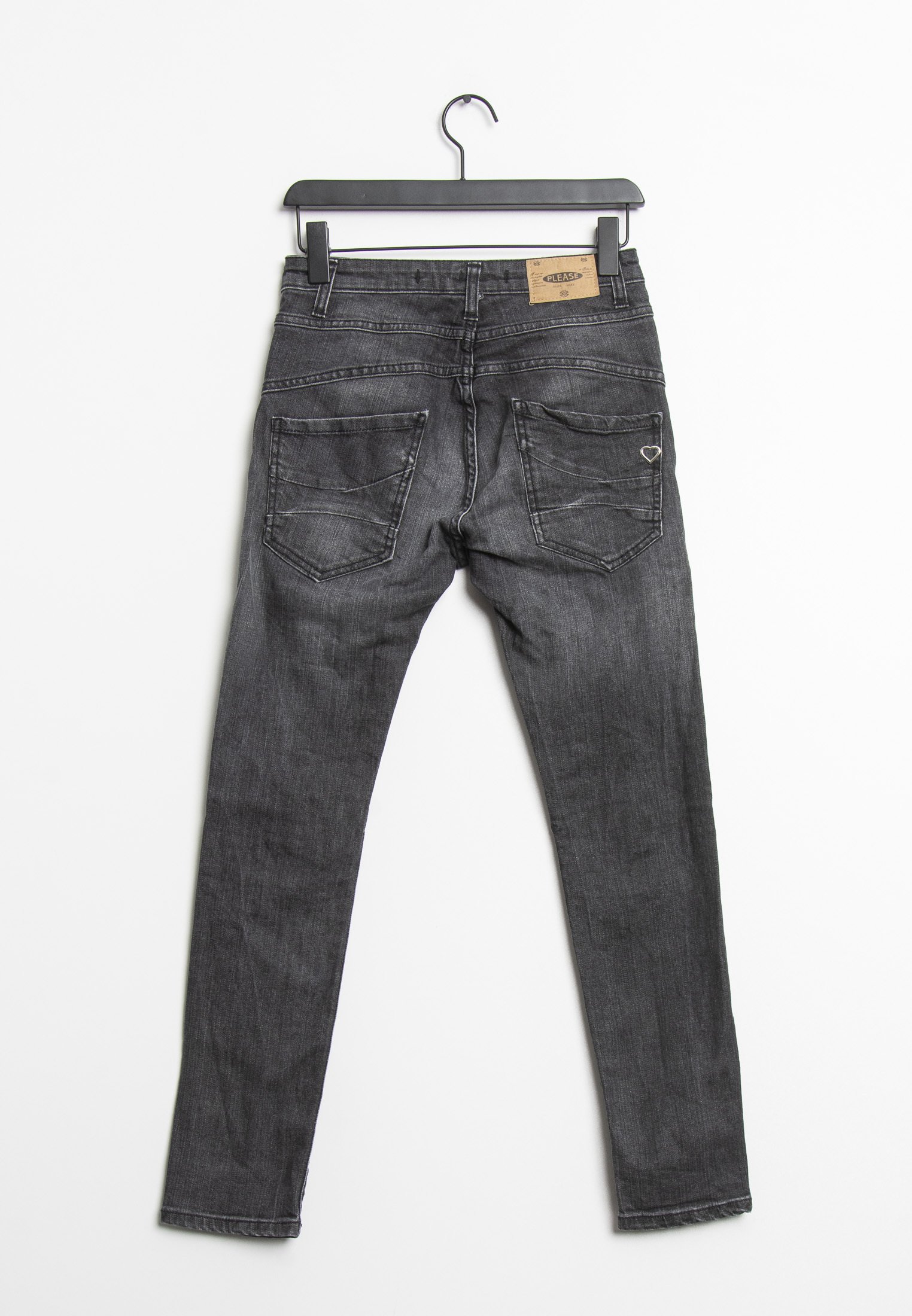 PLEASE Jeans Skinny Fit - grey/grigio - Zalando.it