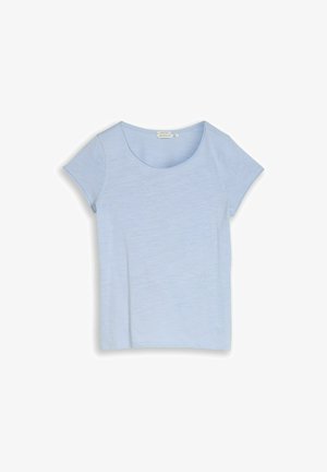 TOM TAILOR, Základné tričko - kentucky blue