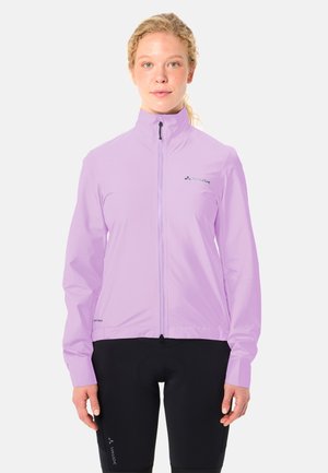 Vaude VAUDE JACKEN WOMEN'S KURO PRO RAIN JACKET - Regenjas - raspberry