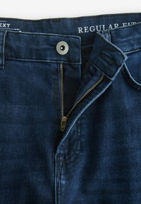 Next CLASSIC STRETCH - REGULAR FIT - Džínsy tapered fit - blue deep