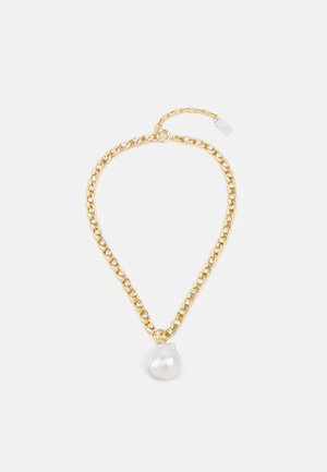 LE CHIC NECKLACE - Collier - gold-coloured