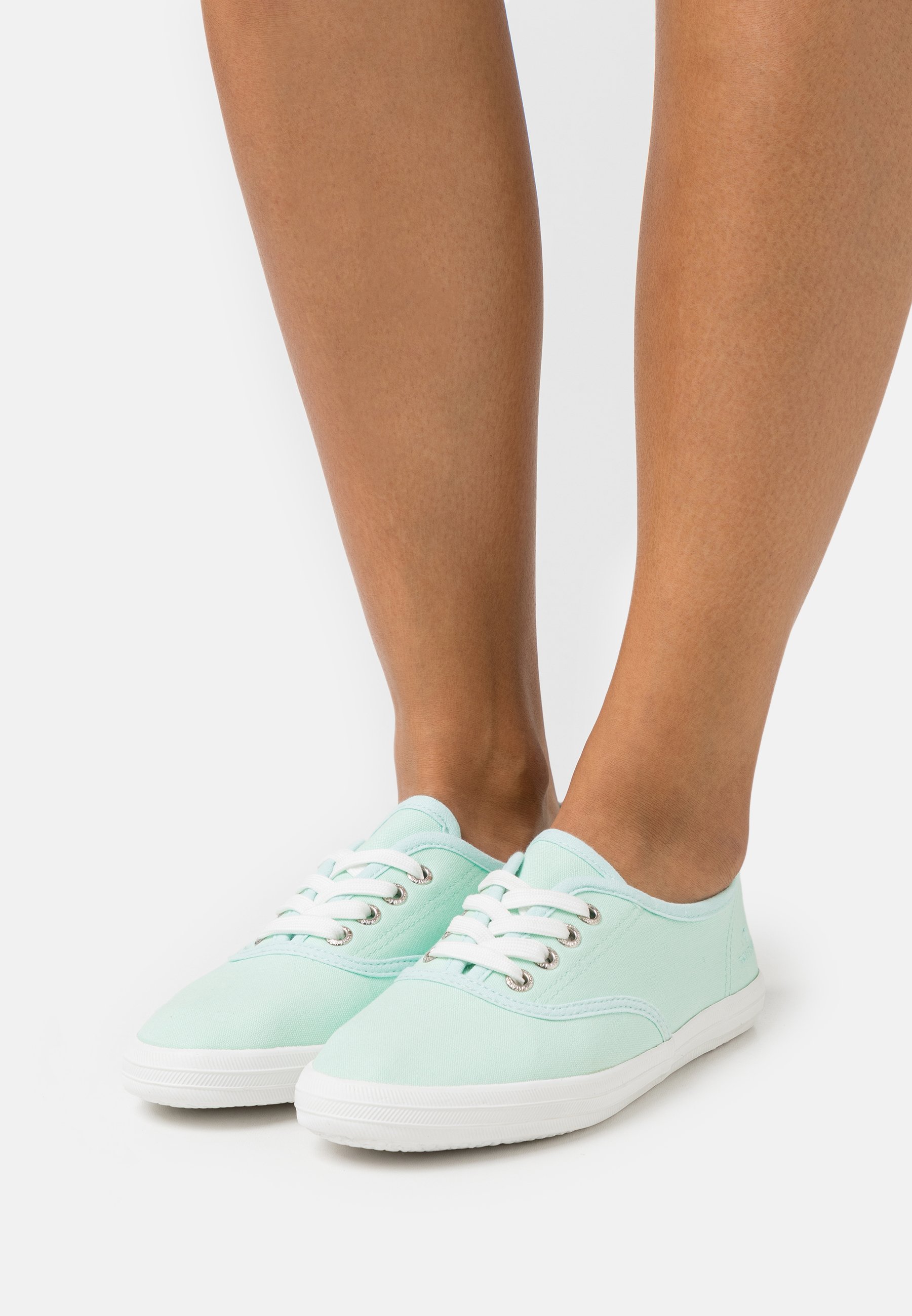 TOM TAILOR Sneakers laag - mint/mintgroen - Zalando.nl